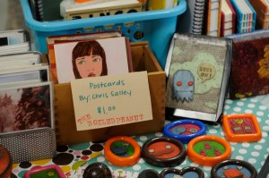 fabricate indie craft store and gallery, northside cincinnati