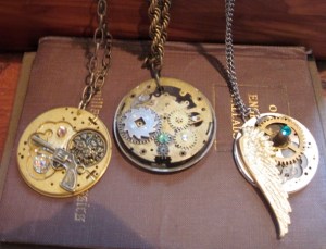 lily in flux handmade jewelry by lizz godfroy