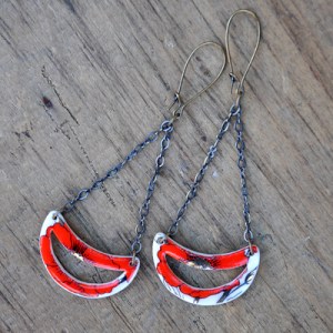 red raven handmade jewelry porcelain pittsburgh