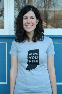 sunday-afternoon-housewife sunday afternoon housewife indiana tshirt