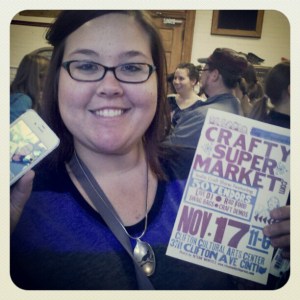 crafty shopper, crafty supermarket