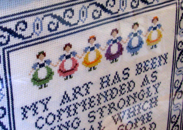 purple hippo stitches