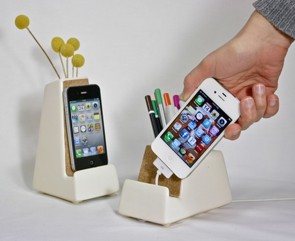 stak ceramics ipod decks