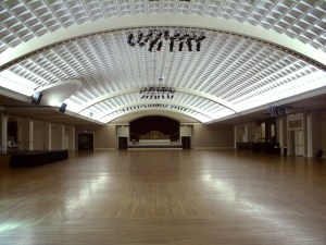 Music Hall Ballroom Cincinnati