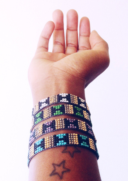 on the lookout handmade jewelry