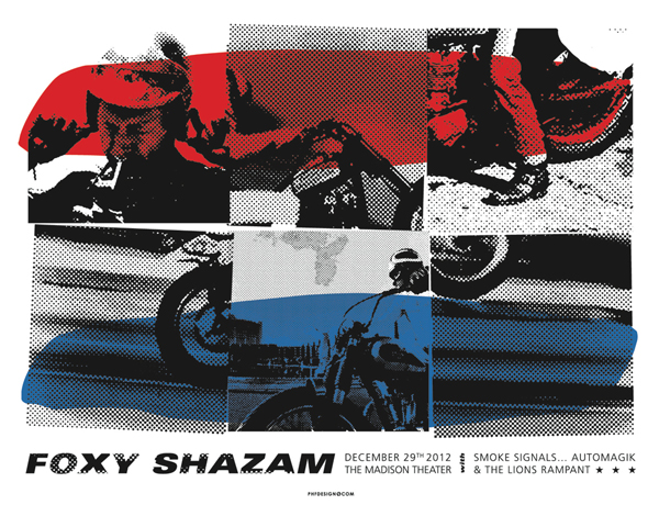 powerhouse factories posters