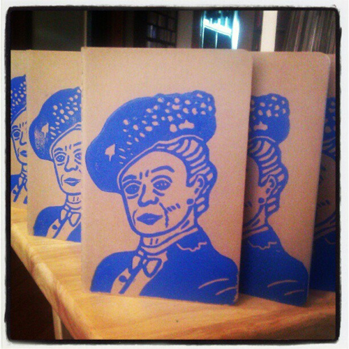 rhymes with twee handmade