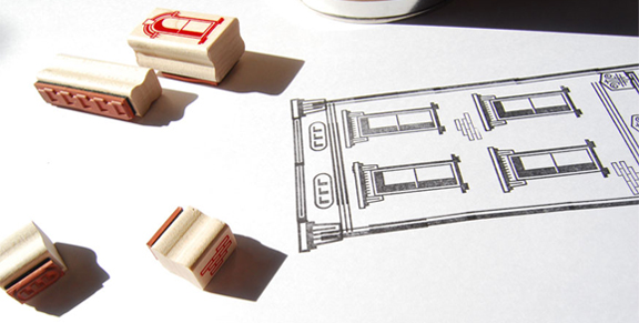 steamwhistle letterpress