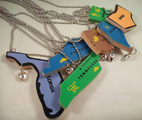 the lovely teaspoon jewelry