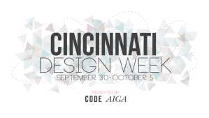 cincinnati ohio design week by aiga