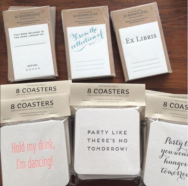 Pistachio Press of Cincinnati, OH 