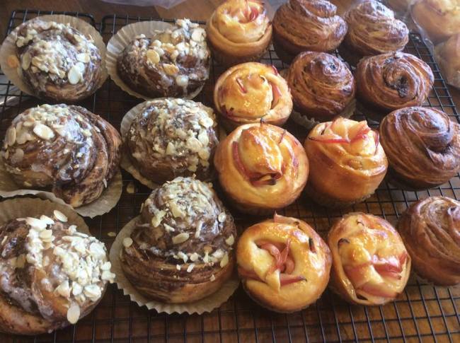 chako bread and cake